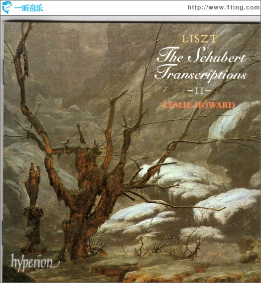 Liszt; The Schubert Transcriptions - II (Vol.32, CD3)