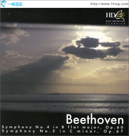 Symphony 5 in C minor Opus 67 [Weiner Philharmonic-Kleiber]