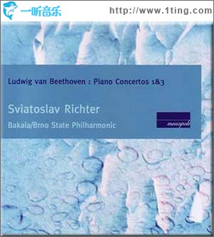 Ludwig van Beethoven - The Piano Concertos (Disc 1 of 3)