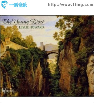 Liszt- The Young Liszt (Vol 26 CD2)
