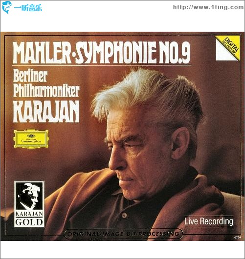 Symphonie Nr. 9 (Herbert von Karajan & Berliner Philharmoniker)