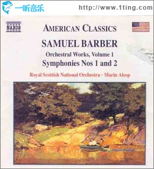 Orchestral Works Volume 1
