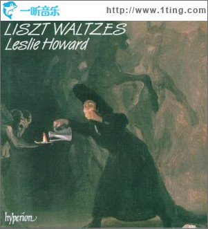 Liszt Waltzes - Leslie Howard (1985 Hyperion)