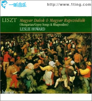 V29 Magyar Dalok/Rapszodiak I