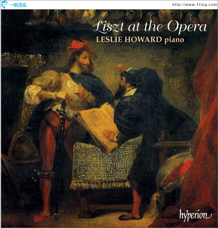 Liszt At The Opera [Vol.06] CD1