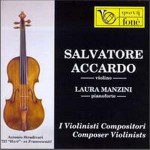 COMPOSER VIOLINISTS-Salvatore Accardo-Laura Manzini