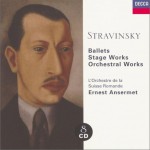 Complete Edition CD 3-29 Stage Works