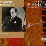 Vladimir Horowitz - Mussorgsky, Tchaikovsky