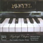 Complete Edition CD 8-29 Chamber Works II