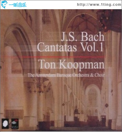 J.S.Bach - Complete Cantatas - Vol.01 CD-2