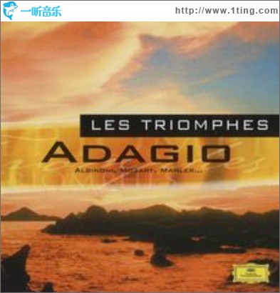 Les Triomphes - Adagio