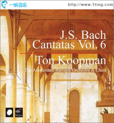 J.S.Bach - Complete Cantatas - Vol.06 CD-3