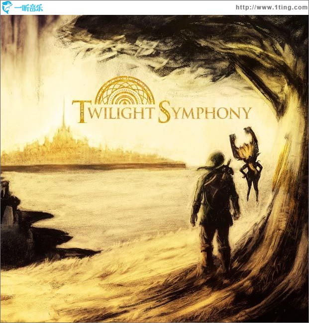 塞尔达传说 黄昏序曲 The Legend of Zelda: Twilight Symphony CD2