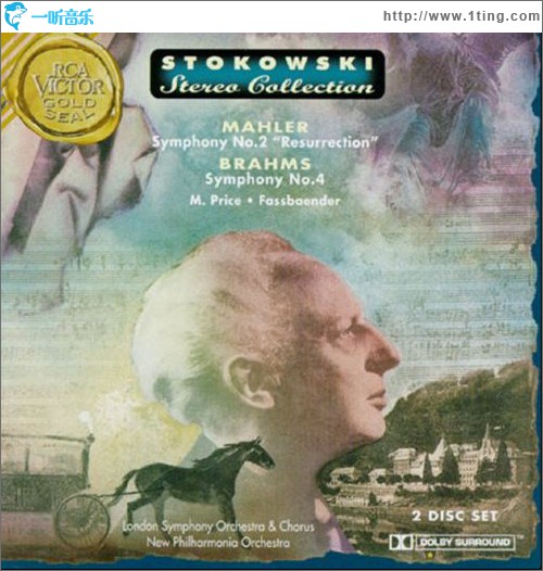 Stokowski - Stereo Collection