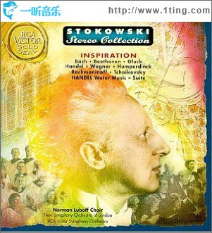 Stokowski Stero Collection INSPIRATION