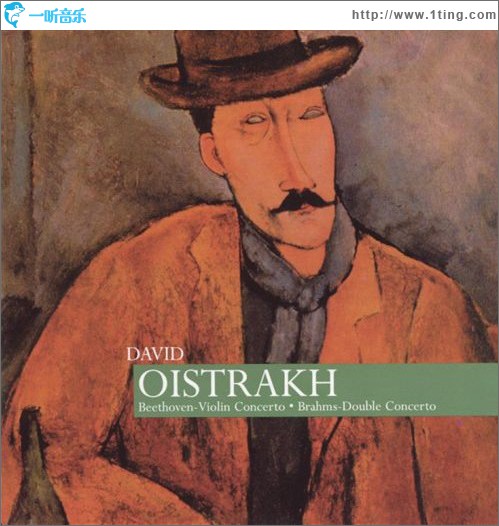 Beethoven Violin Concerto op.61, Brahms Violin Concerto op.77