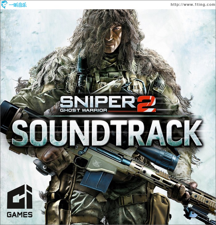 狙击手：幽灵战士2 Sniper: Ghost Warrior 2 (Soundtrack)
