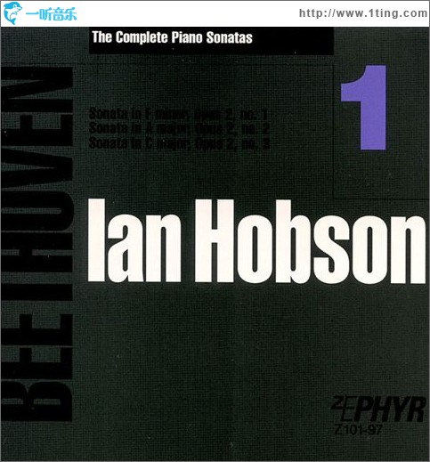 The Complete Piano Sonatas cd1