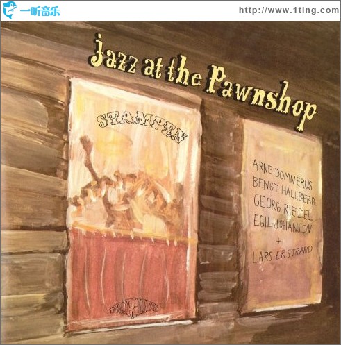 Jazz At The Pawnshop