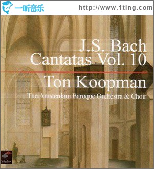 J.S.Bach - Complete Cantatas - Vol.10 CD-2