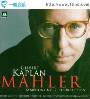 Stokowski-Brahms Symphony No.2 & Mahler Symphony No.2 'Resurrection'