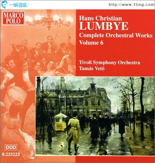Orchestral Works - Disc 6