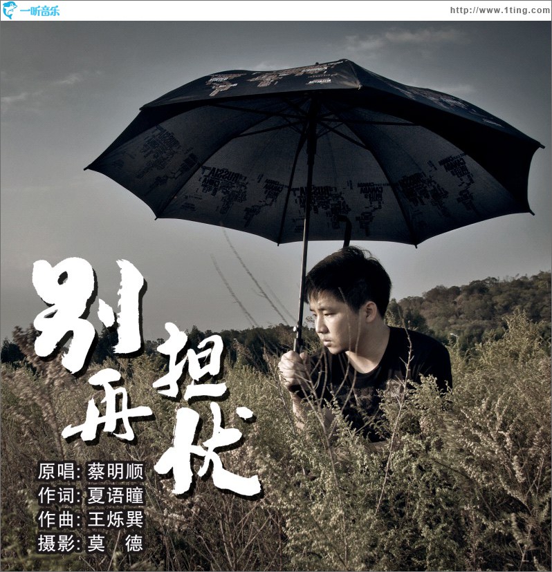 别再担忧(单曲)