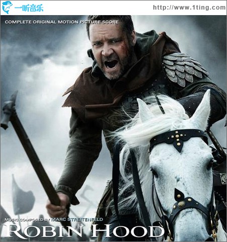 罗宾汉 Robin Hood Soundtrack (Complete Score) CD2