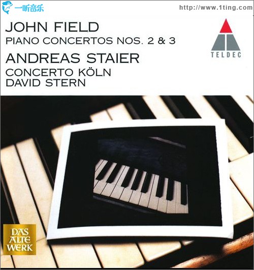 Field- Piano Concertos 2 & 3
