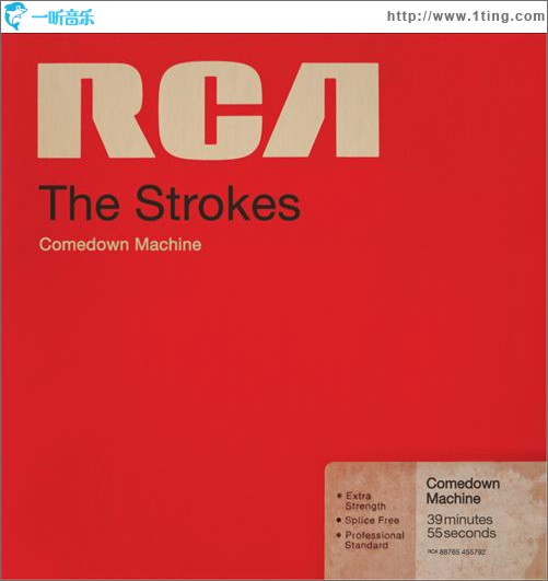 Comedown Machine