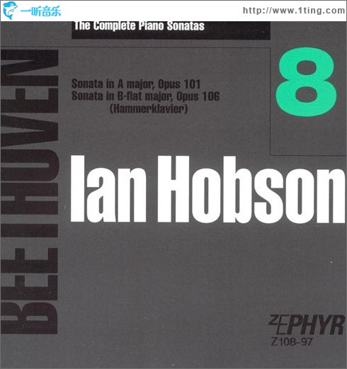 The Complete Piano Sonatas cd8
