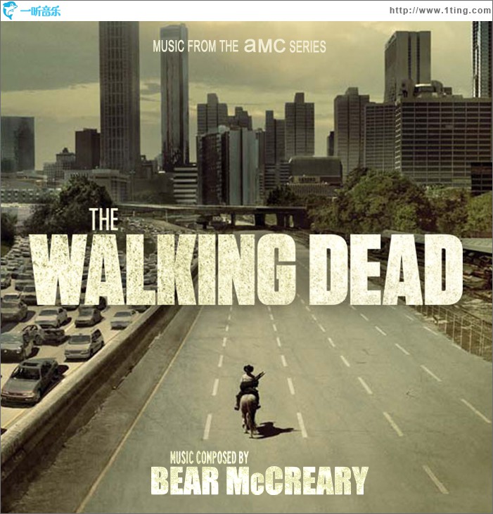 行尸走肉 The Walking Dead Season 1 （Soundtracks）