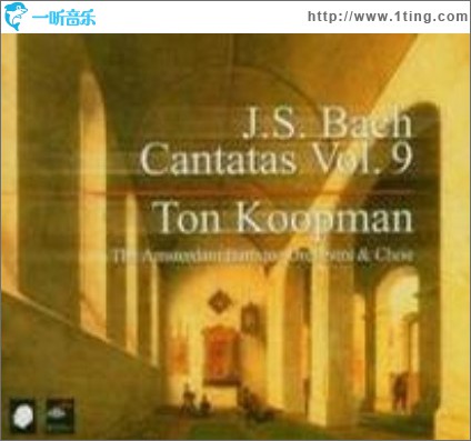 J.S.Bach - Complete Cantatas - Vol.09 CD-2