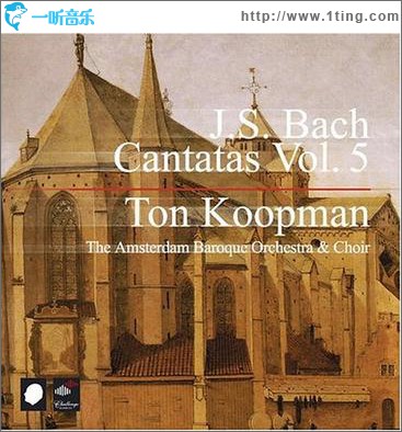 J.S.Bach - Complete Cantatas - Vol.05 CD-3
