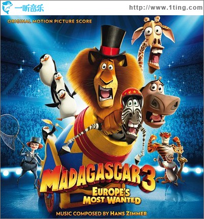 马达加斯加3 Madagascar 3 (Sessions)