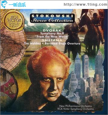 Stokowski-Dvorak and Smetana