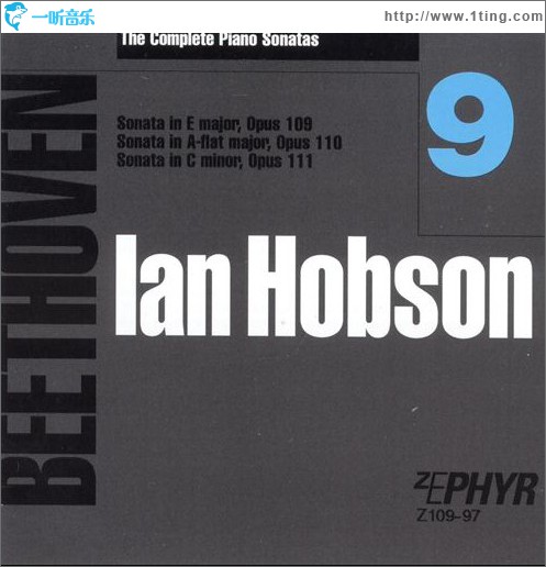 The Complete Piano Sonatas cd9