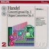 古典音乐 Concerto Nr.1 B-dur HWV 312- 1. Allegro 试听