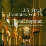 J.S.Bach - Complete Cantatas - Vol.19 CD-3