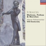 Strauss Family- Waltzes, Polkas & Marches & Marches (Disc 2)