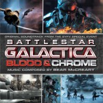太空堡垒卡拉狄加：血与铬 Battlestar Galactica: Blood & Chrome