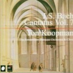 J.S.Bach - Complete Cantatas - Vol.07 CD-3