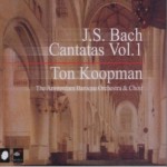 J.S.Bach - Complete Cantatas - Vol.01 CD-3