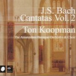 J.S.Bach - Complete Cantatas - Vol.02 CD-1