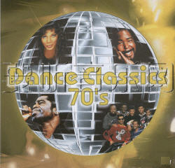 Dance Classics 70s(荷兰进口版)