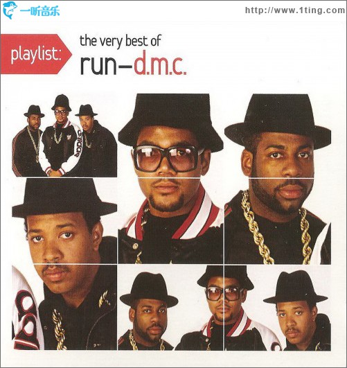 Playlist: The Very Best of Run Dmc
