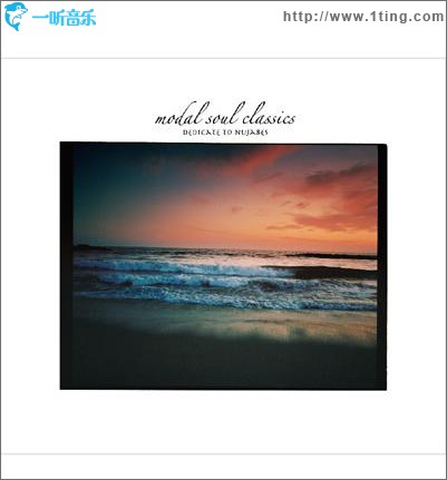 Modal Soul Classics II Dedicate To...Nujabes