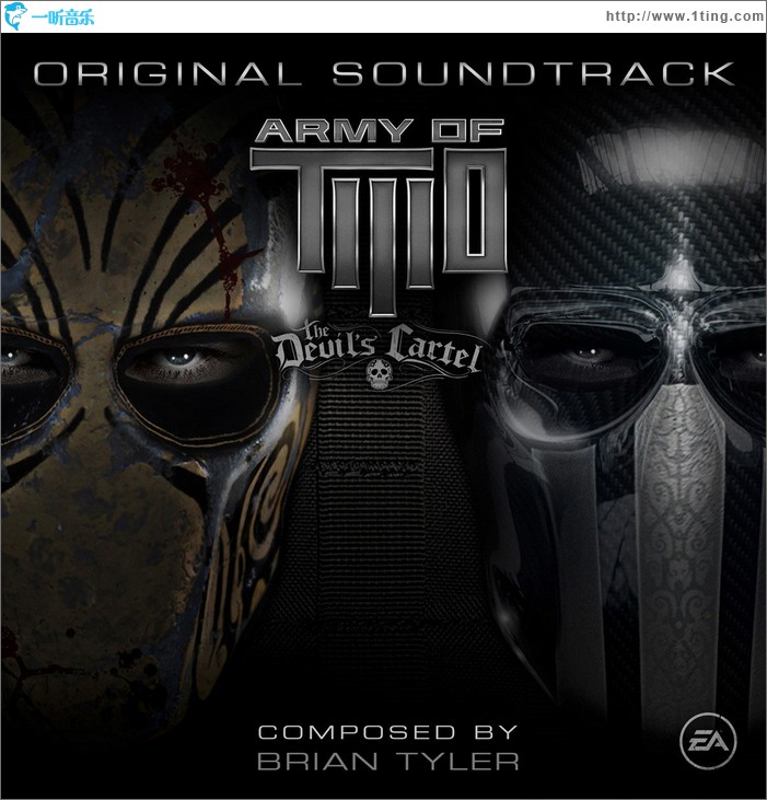 战地双雄：魔鬼联盟 Army of Two: The Devil's Cartel 原声