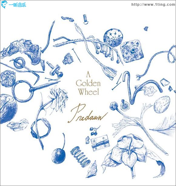 A Golden Wheel