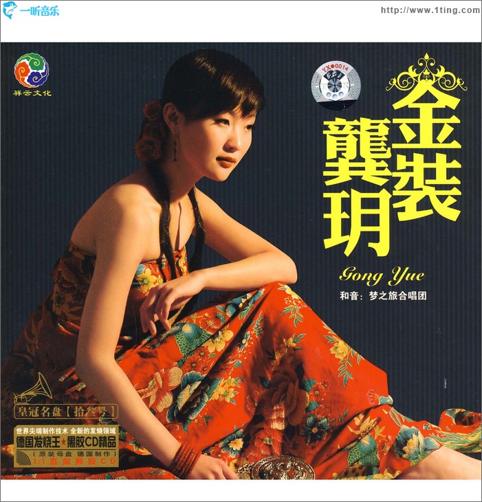 龚玥：金装